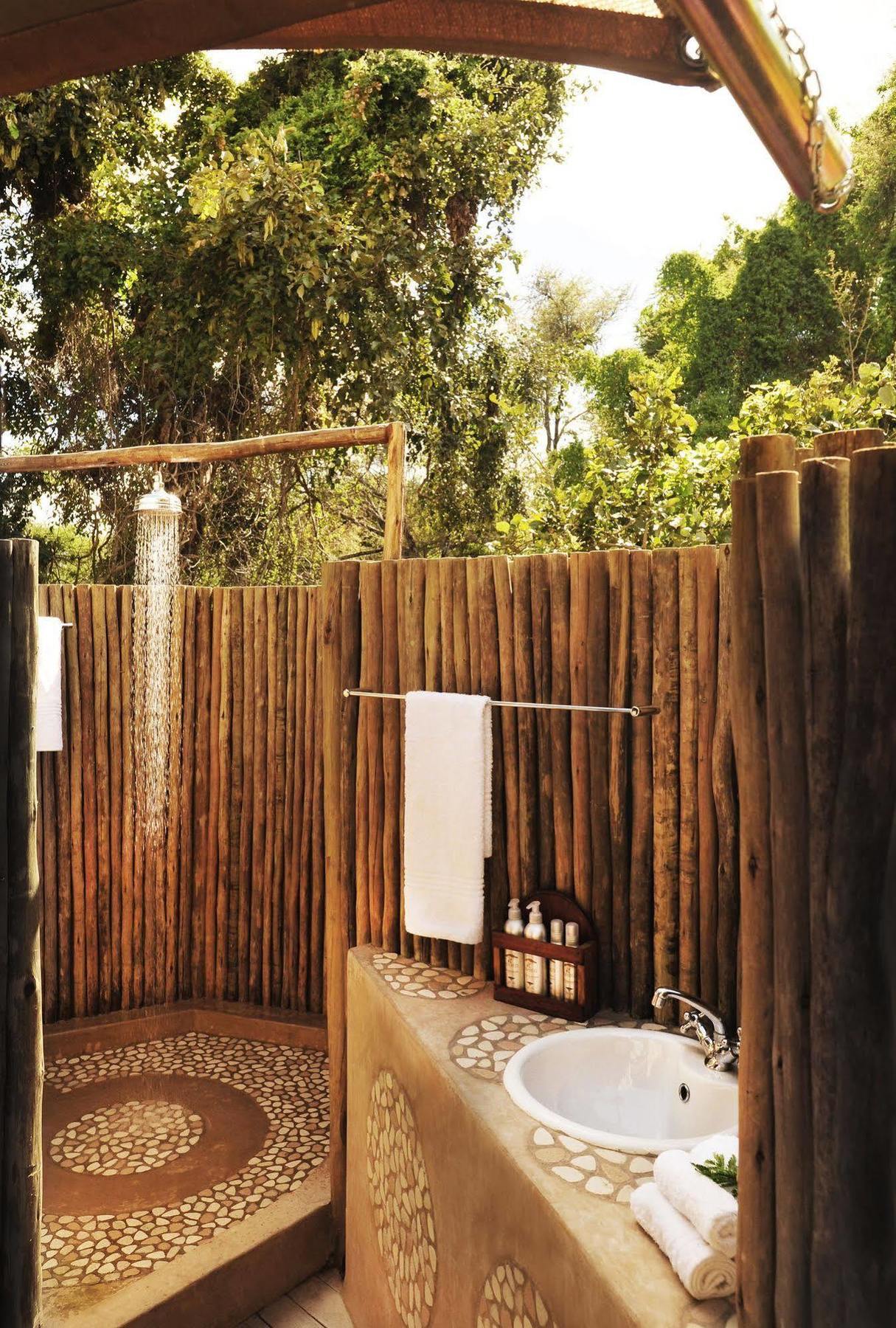 Anabezi Camp Hotel Jeki Екстериор снимка